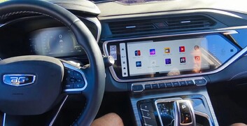 Belgee X50 (X70) установка приложений и навигатора в Пензе