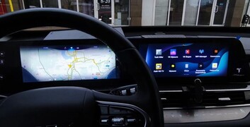 Установка приложений на Chery Tiggo 7 Pro Max / 8 Pro Max рестайлинг без разбора в Пензе